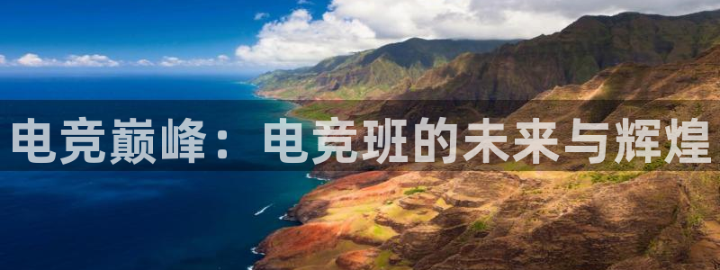 易游电竞官网