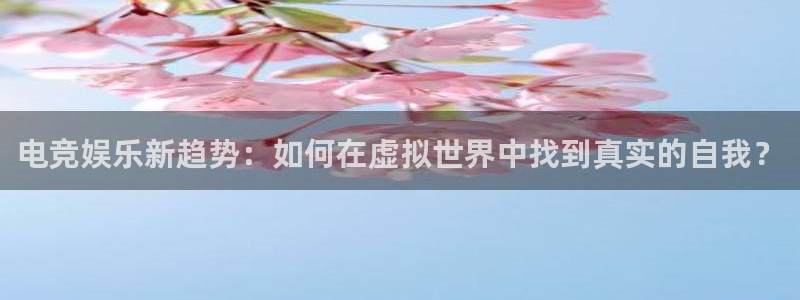 易游电竞