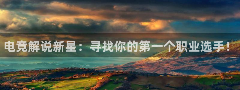 易游电竞官网