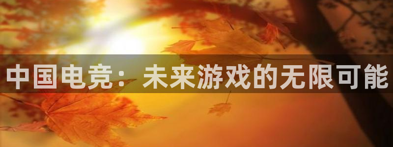 易游电竞官网