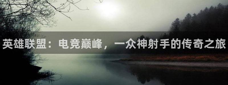 易游电竞官网